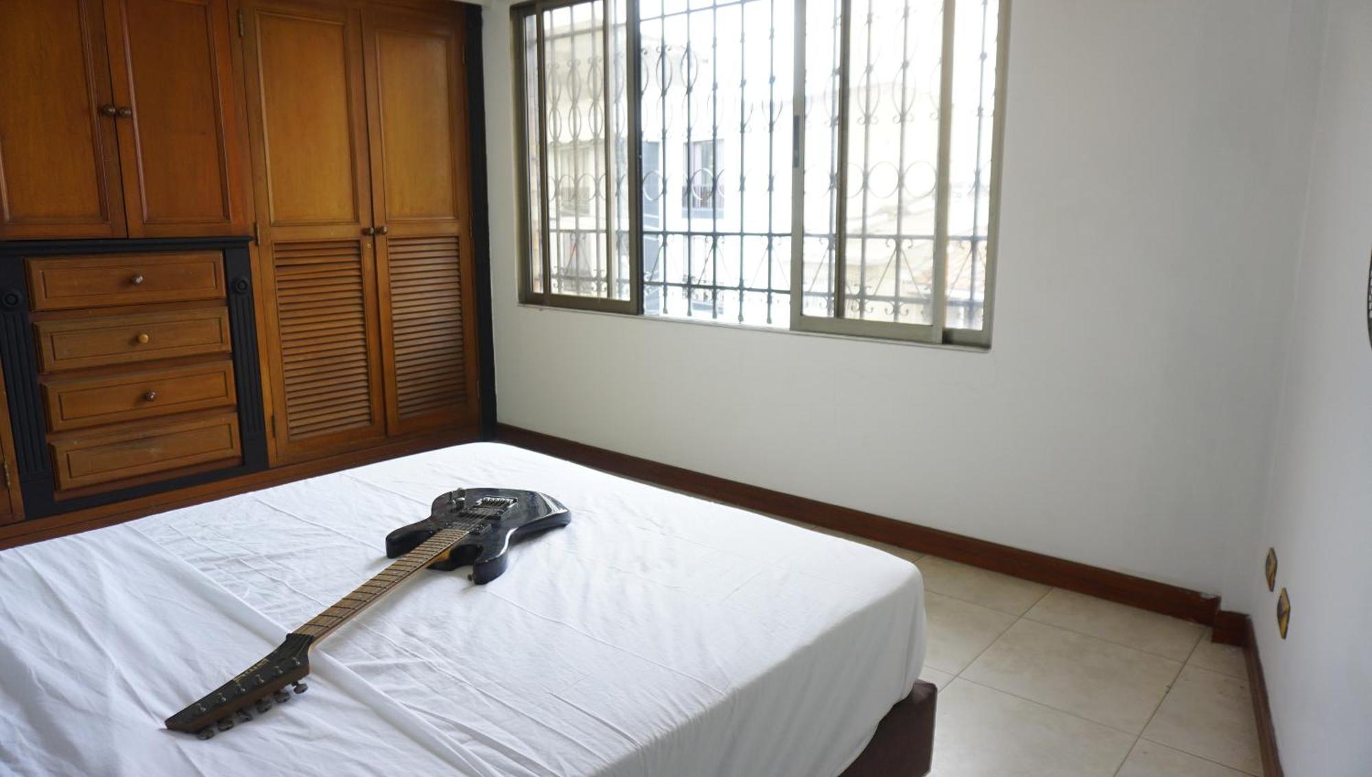 La Clave Hostel Cali Exterior photo